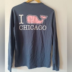 Vineyard Vines Men's Longsleeve Top Size XS